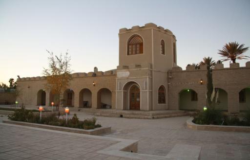 عکس موزه مردم شناسی سیستان (موزه زابل)