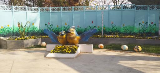 عکس بوستان شهربانو کوهسنگی (بانوان)