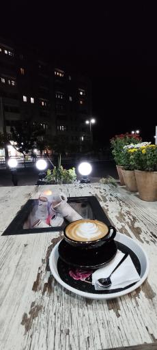 عکس کافه گرین