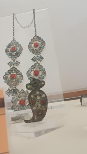 عکس موزه مردم شناسی سیستان (موزه زابل)