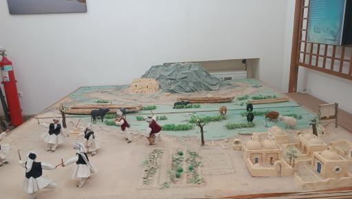 عکس موزه مردم شناسی سیستان (موزه زابل)