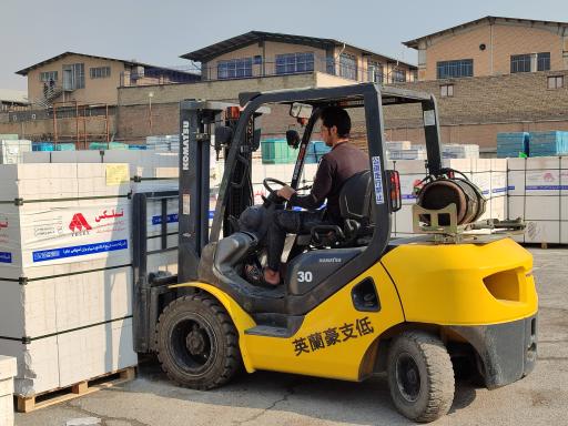 عکس نمایندگی بلوک هبلکس (شرکت بلوکخانه ایرانیان)