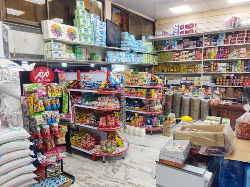 عکس هایپرمارکت رحیمی