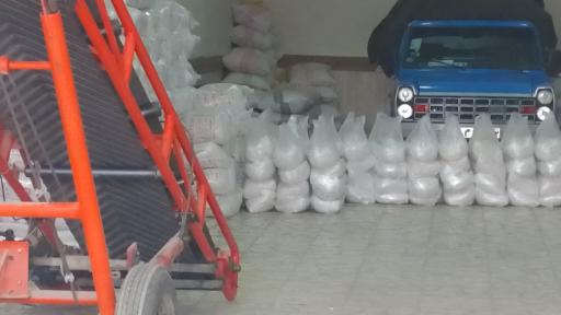 عکس برنج فروشی مهدی باقرلقب