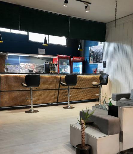 عکس باشگاه بدنسازی اشکان جیم 