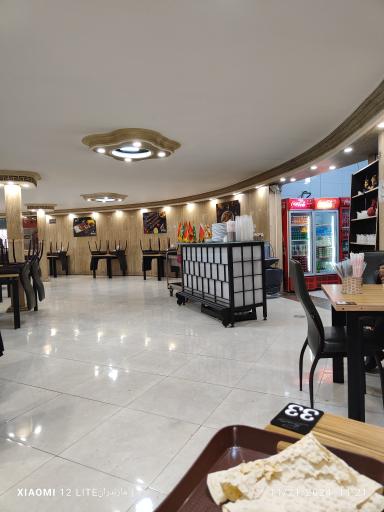 عکس رستوران و فست فود پرستو