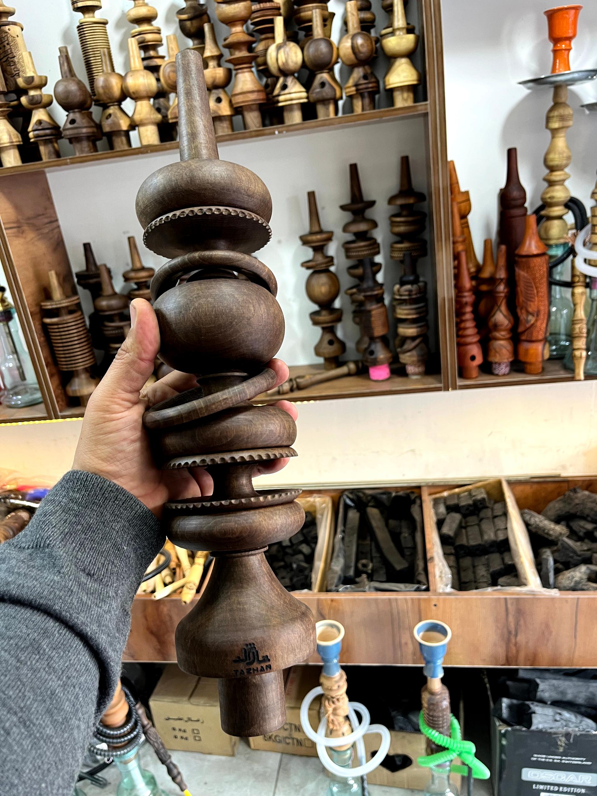 عکس فروشگاه عمو زغالی