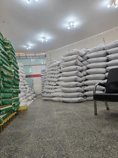 عکس فروشگاه لوازم نانوایی نان ایرانی