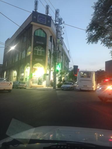 عکس مسجد قمر بنی هاشم (ع)