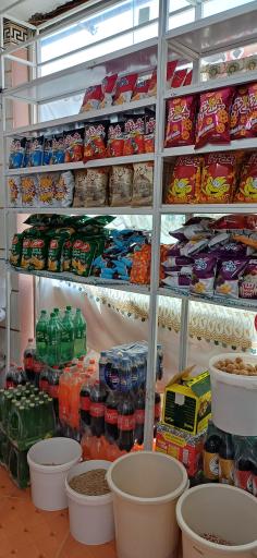 عکس سوپرمارکت آفتاب مارکت