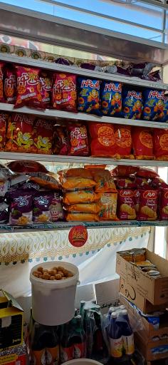 عکس سوپرمارکت آفتاب مارکت