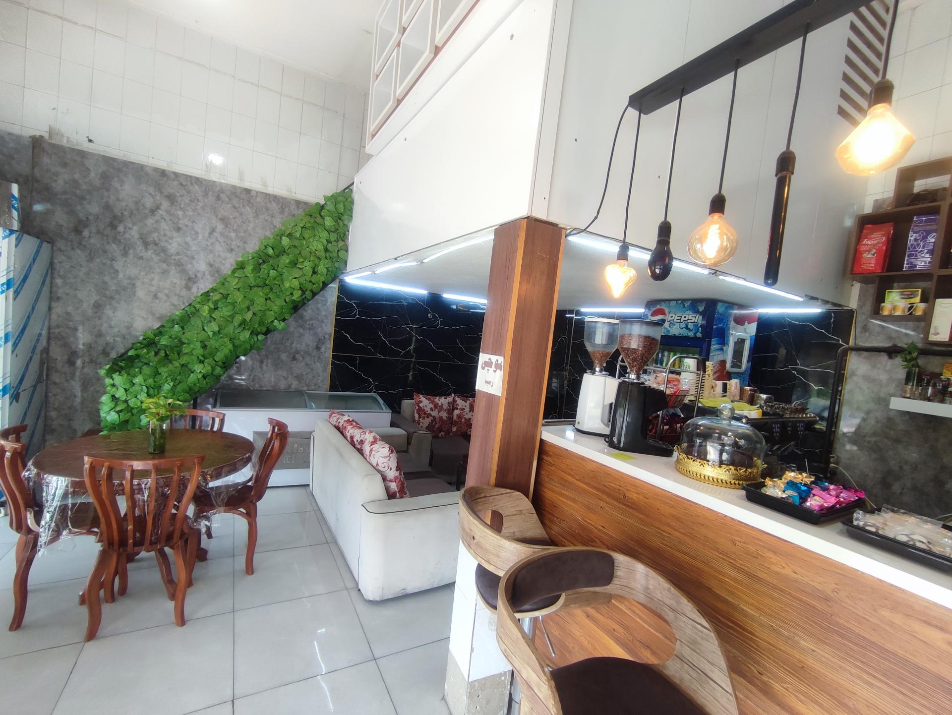 عکس کافه کارن