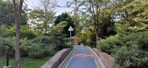 عکس بوستان شهربانو کوهسنگی (بانوان)