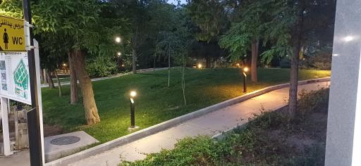 عکس بوستان شهربانو کوهسنگی (بانوان)
