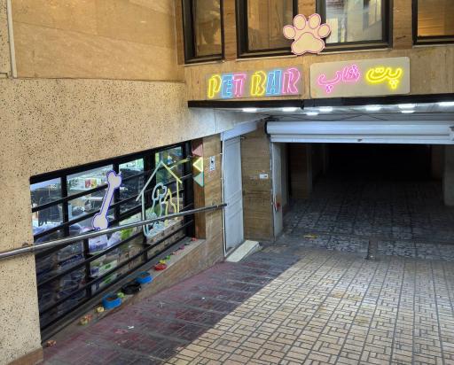 عکس پت شاپ پت بار