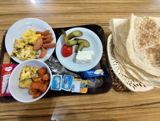 عکس رستوران و فست فود پرستو