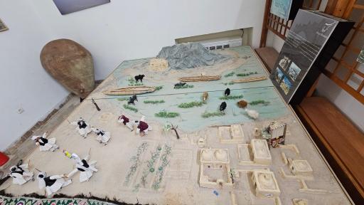 عکس موزه مردم شناسی سیستان (موزه زابل)