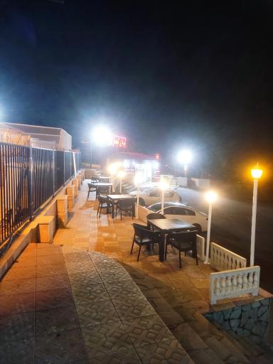 عکس کافه فانوس