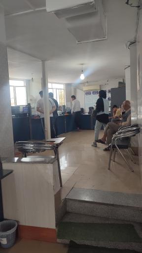 عکس دفتر پیشخوان دولت خواجه ربیع