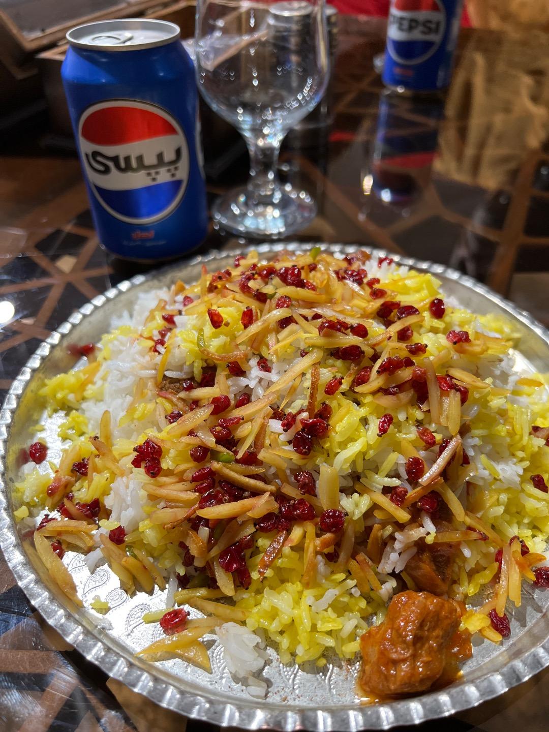 عکس رستوران وحید