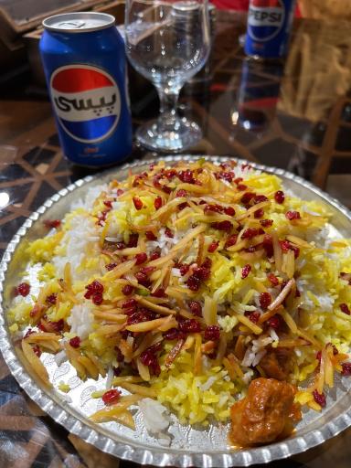 عکس رستوران وحید