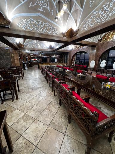 عکس رستوران وحید