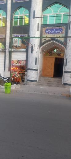 عکس مسجد قمر بنی هاشم (ع)