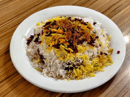 عکس رستوران و فست فود پرستو