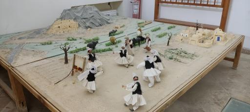عکس موزه مردم شناسی سیستان (موزه زابل)