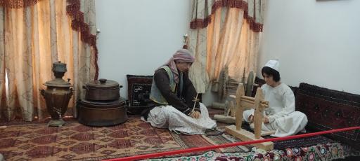عکس موزه مردم شناسی سیستان (موزه زابل)