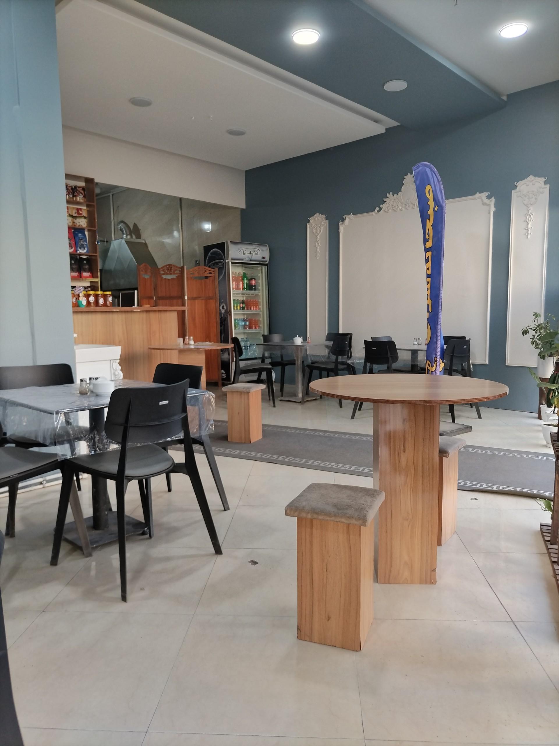 عکس صبحانه سرای نون و نمک
