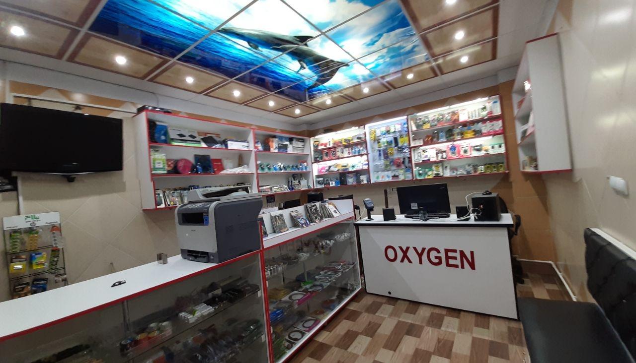 عکس خدمات کامپیوتر اکسیژن