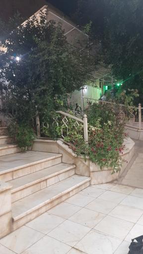 عکس حسینیه شهید بهبهانی