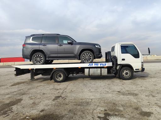 عکس امداد خودرو مرند حضرتی