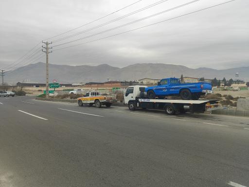 عکس امداد خودرو مرند حضرتی