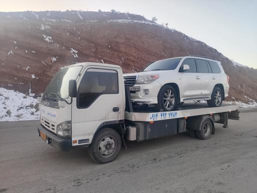 عکس امداد خودرو مرند حضرتی