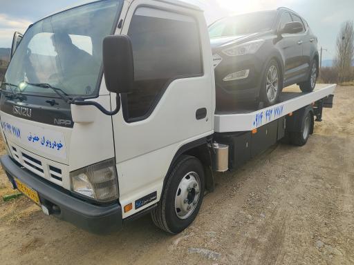 عکس امداد خودرو مرند حضرتی