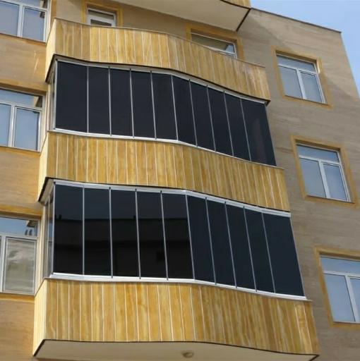 عکس شرکت سبلان پوشش