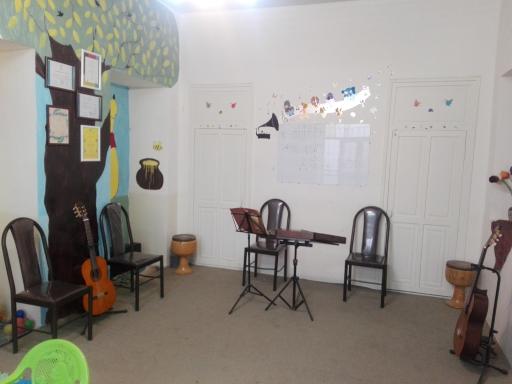 عکس آموزشگاه موسیقی وزیری