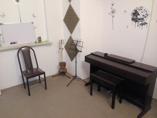 عکس آموزشگاه موسیقی وزیری