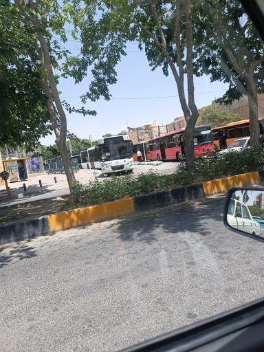 عکس پایانه خوراسگان