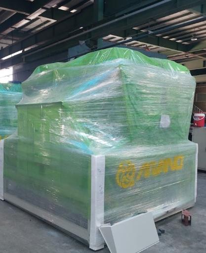 عکس شرکت صنعتی یکتا تهویه اروند