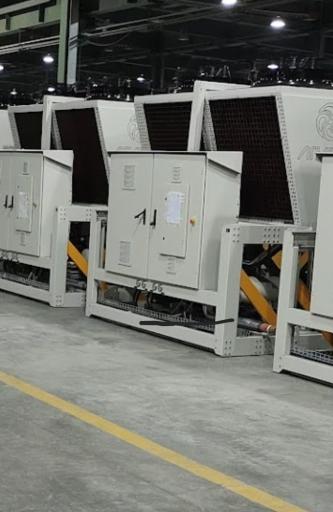 عکس شرکت صنعتی یکتا تهویه اروند