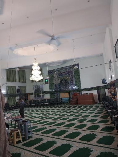 عکس مسجد جامع گلستان