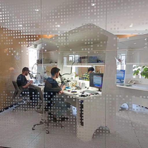 عکس تامین پیشرو شار