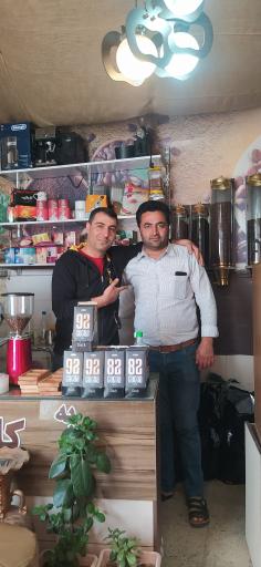 عکس کافه آیهان 