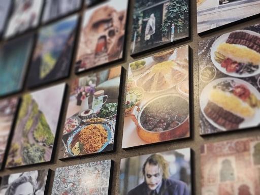 عکس خانه جگر کارو