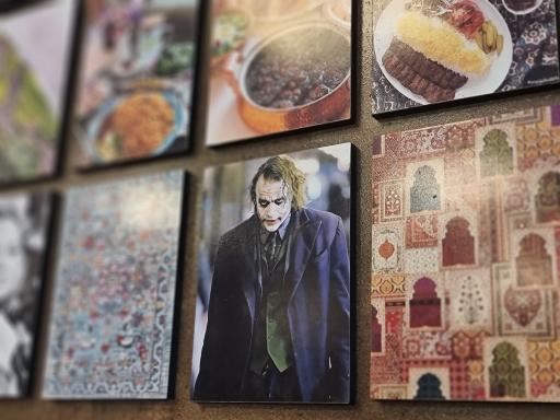 عکس خانه جگر کارو