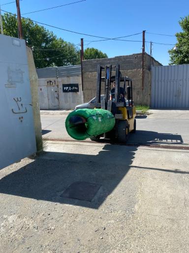 عکس شرکت ویدا پیچ