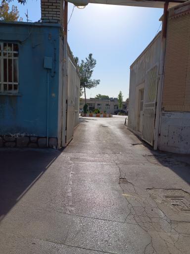 عکس بیمارستان تخصصی روان پزشکی دکتر حجازی